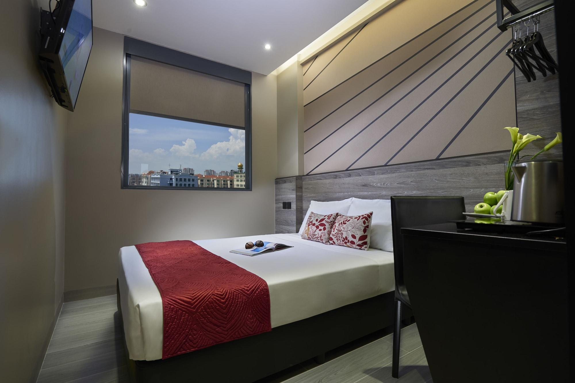 Hotel 81 Orchid Singapur Exterior foto