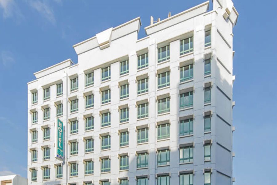 Hotel 81 Orchid Singapur Exterior foto