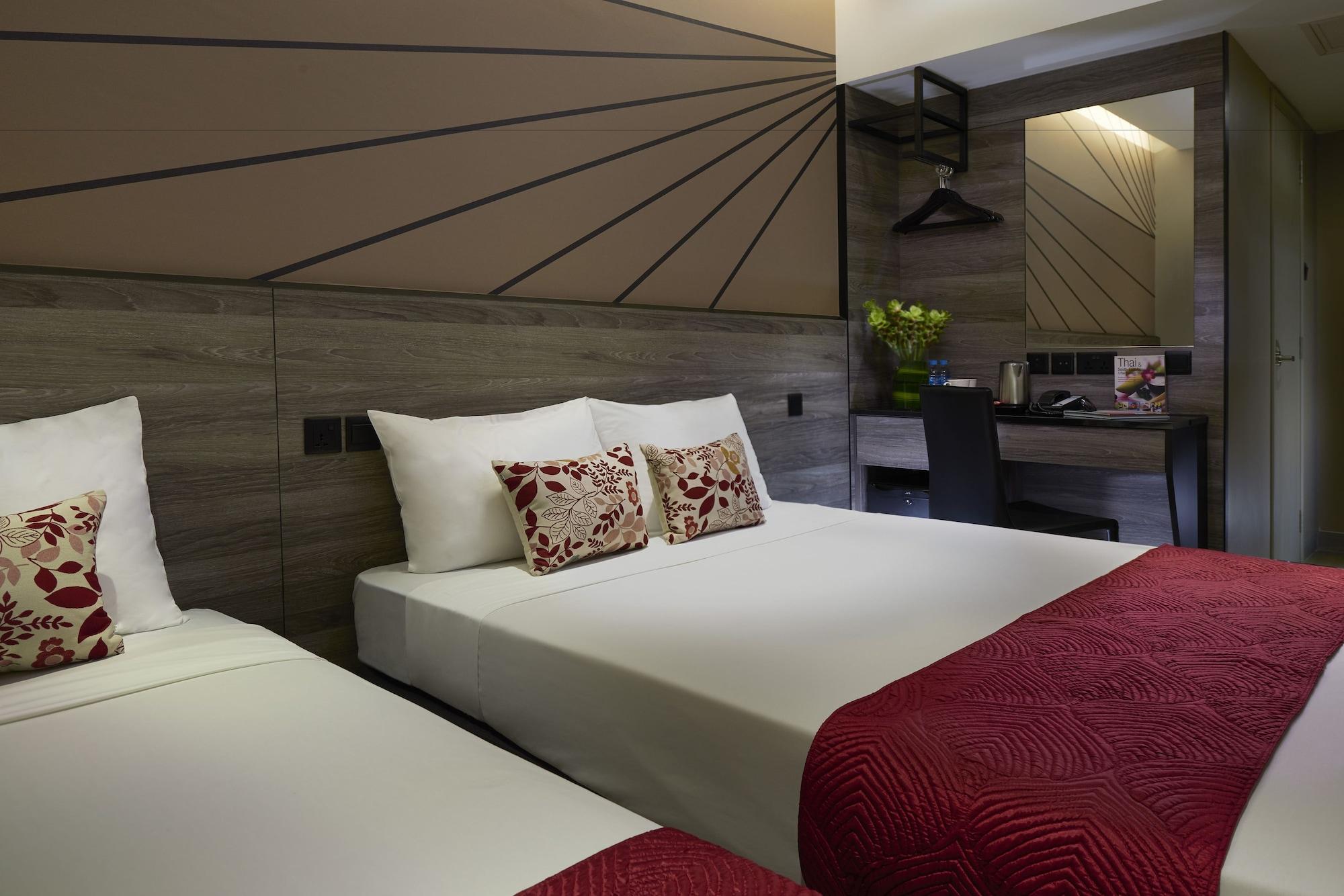 Hotel 81 Orchid Singapur Exterior foto