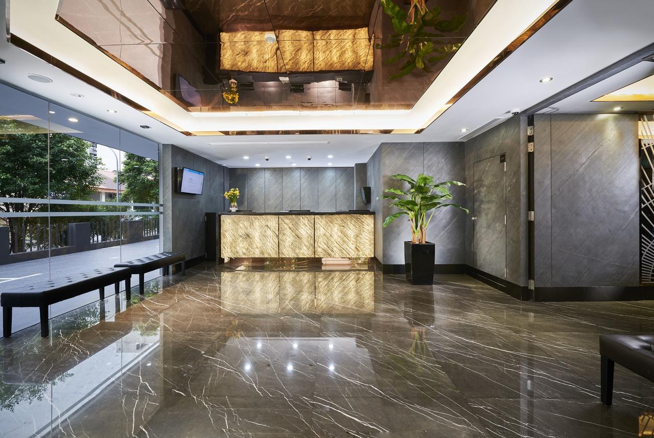 Hotel 81 Orchid Singapur Exterior foto