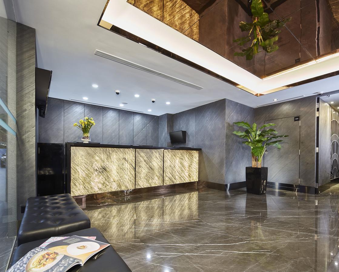Hotel 81 Orchid Singapur Exterior foto