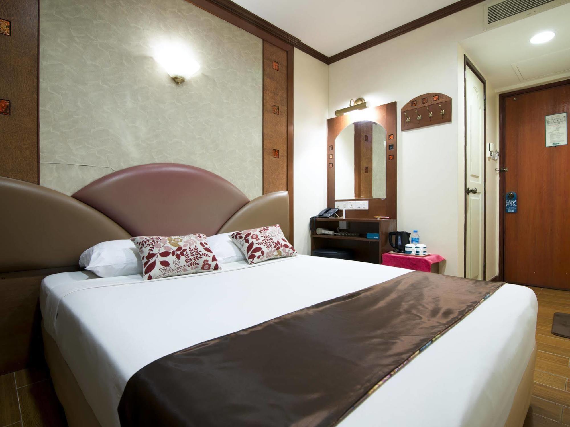 Hotel 81 Orchid Singapur Exterior foto
