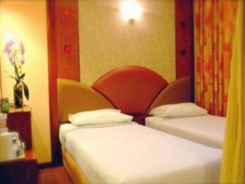 Hotel 81 Orchid Singapur Exterior foto