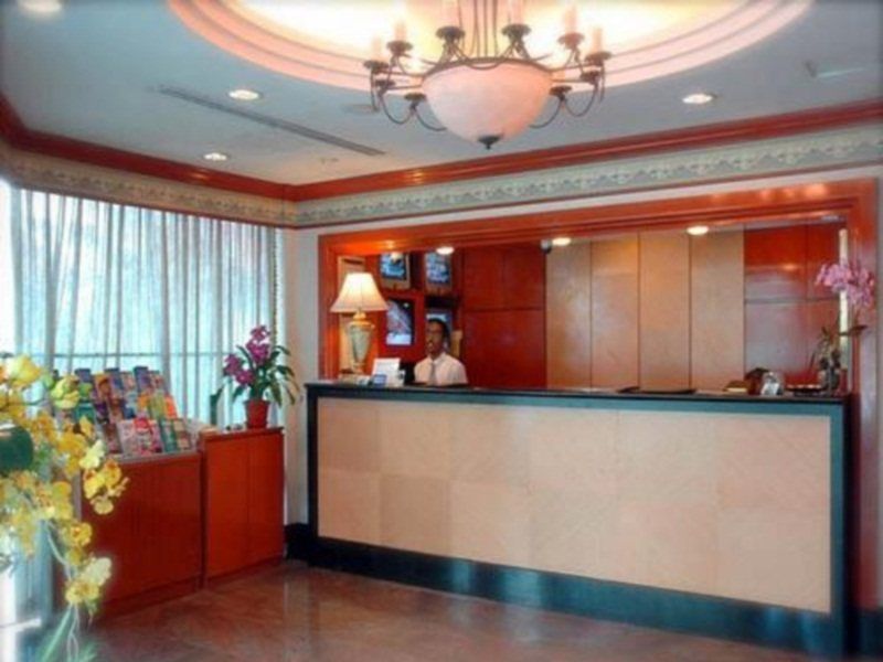 Hotel 81 Orchid Singapur Exterior foto